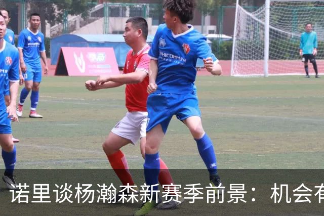 诺里谈杨瀚森新赛季前景：机会有限但绝不被排除